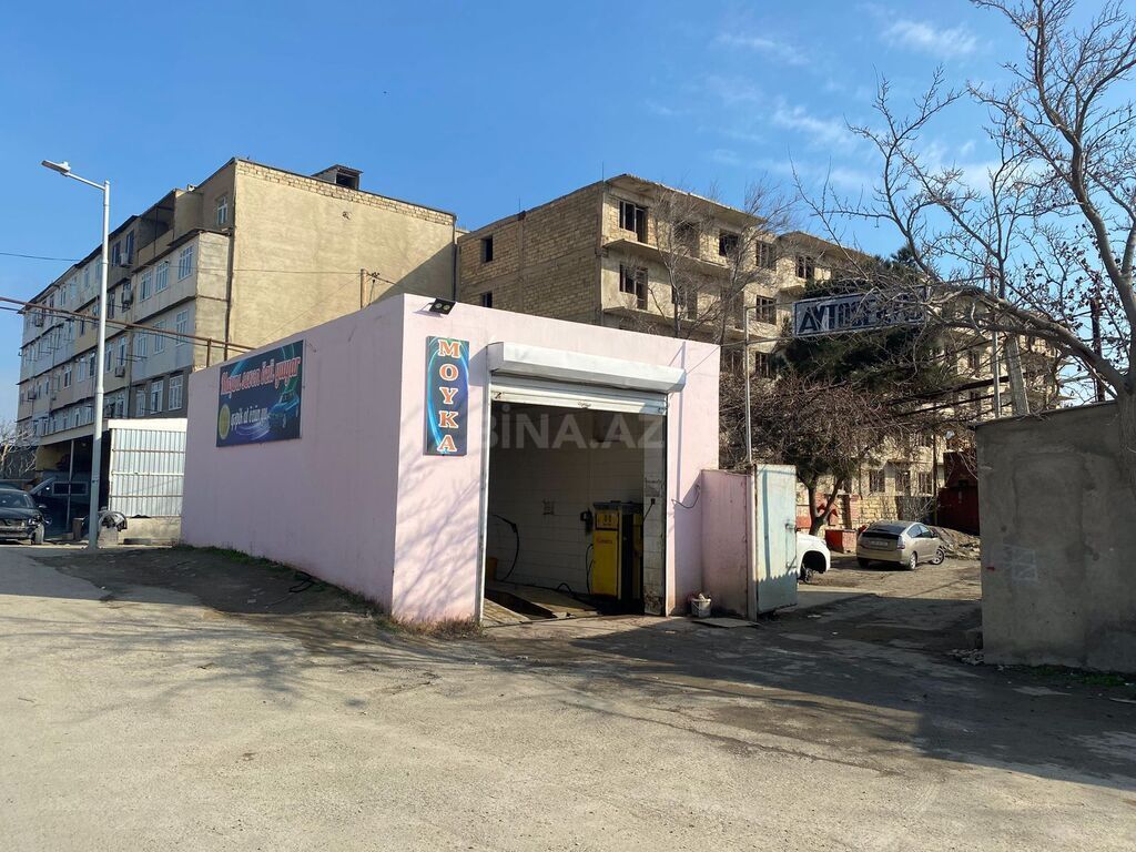 Объект - пос. Сахиль - 2100 м² (1)