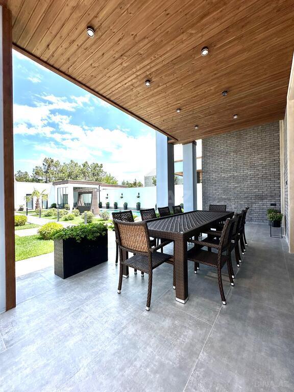 5 otaqlı həyət evi/bağ evi - Mərdəkan q. - 210 m² (7)