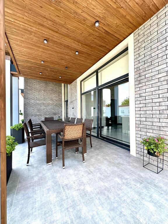 5 otaqlı həyət evi/bağ evi - Mərdəkan q. - 210 m² (8)