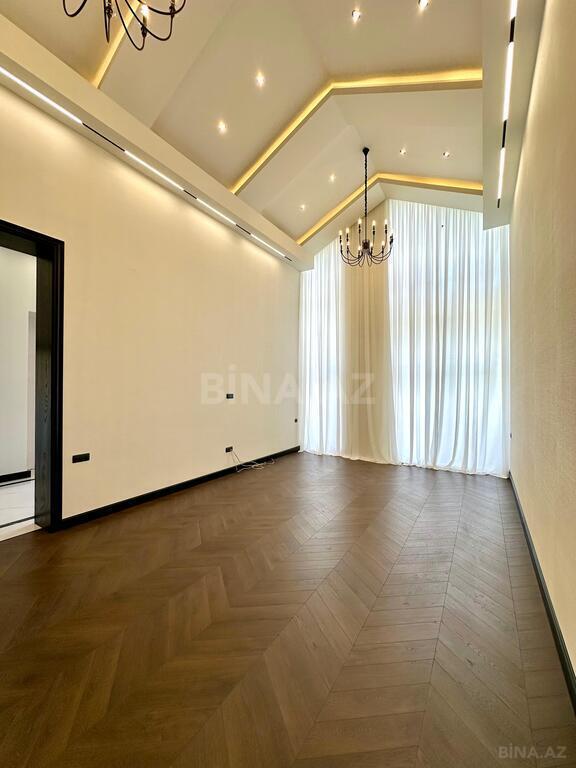 5 otaqlı həyət evi/bağ evi - Mərdəkan q. - 210 m² (10)