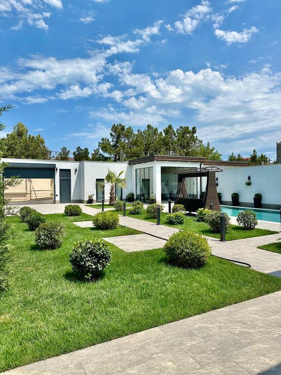 5 otaqlı həyət evi/bağ evi - Mərdəkan q. - 210 m² (6)