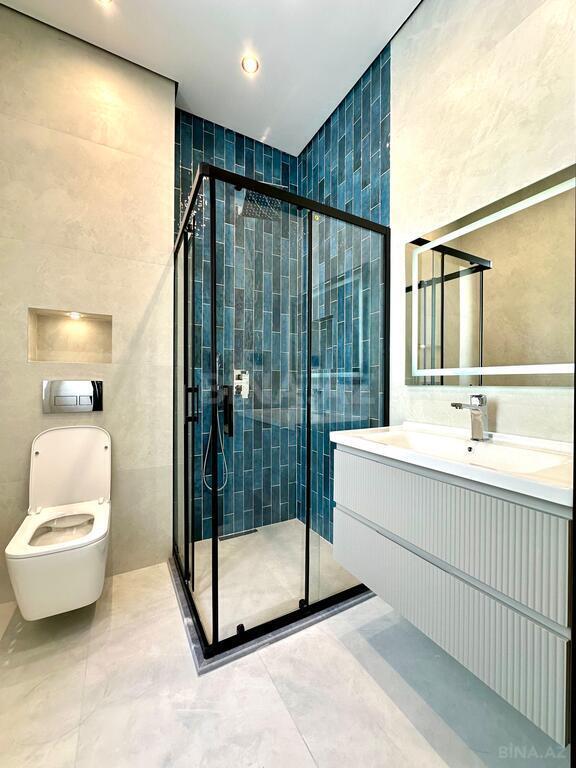 5 otaqlı həyət evi/bağ evi - Mərdəkan q. - 210 m² (15)