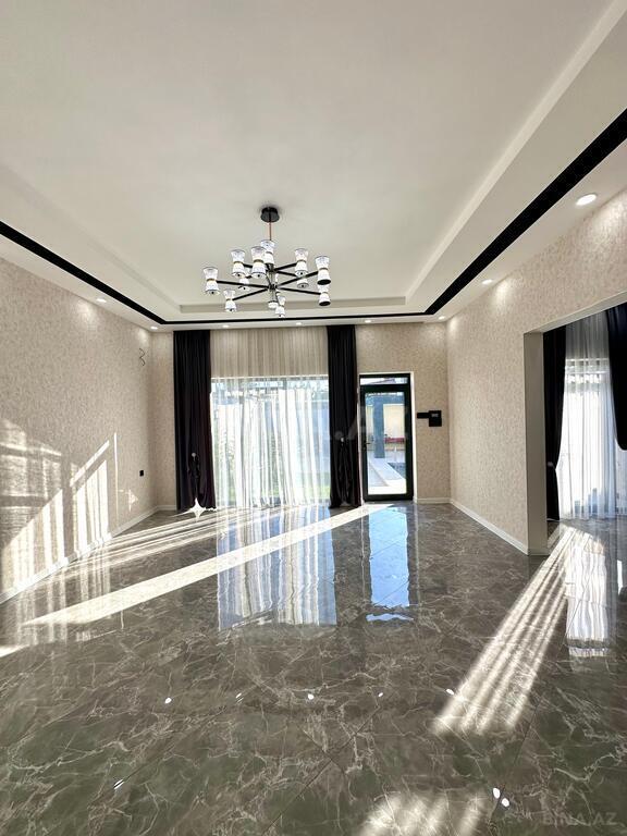 5 otaqlı həyət evi/bağ evi - Mərdəkan q. - 210 m² (19)