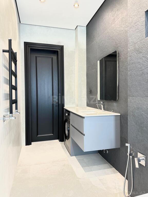 5 otaqlı həyət evi/bağ evi - Mərdəkan q. - 210 m² (12)