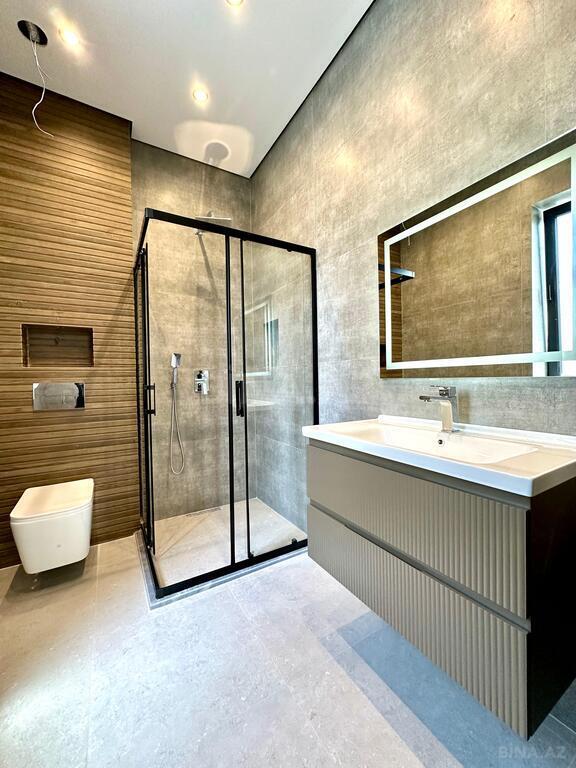 5 otaqlı həyət evi/bağ evi - Mərdəkan q. - 210 m² (17)