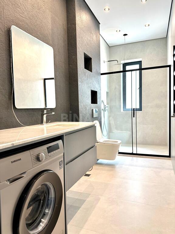 5 otaqlı həyət evi/bağ evi - Mərdəkan q. - 210 m² (11)