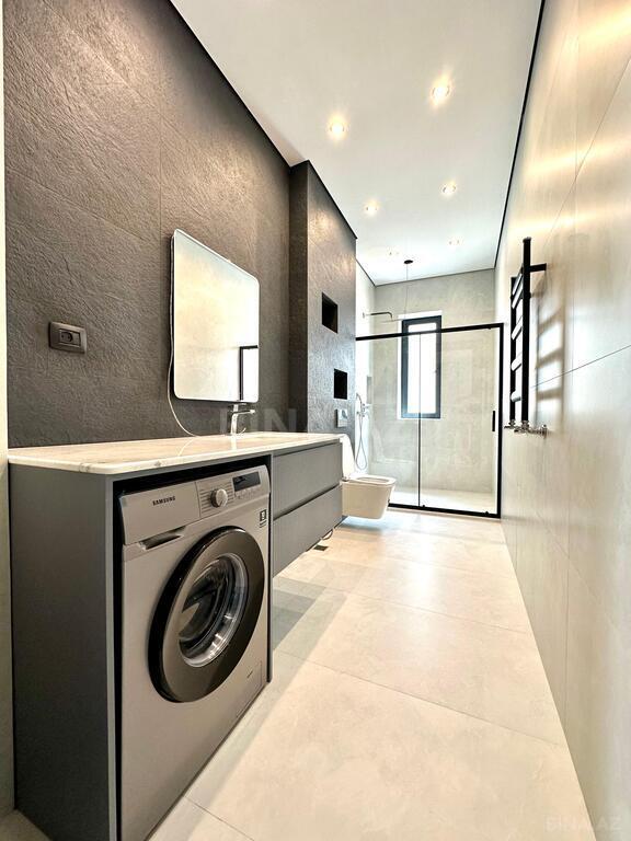 5 otaqlı həyət evi/bağ evi - Mərdəkan q. - 210 m² (13)