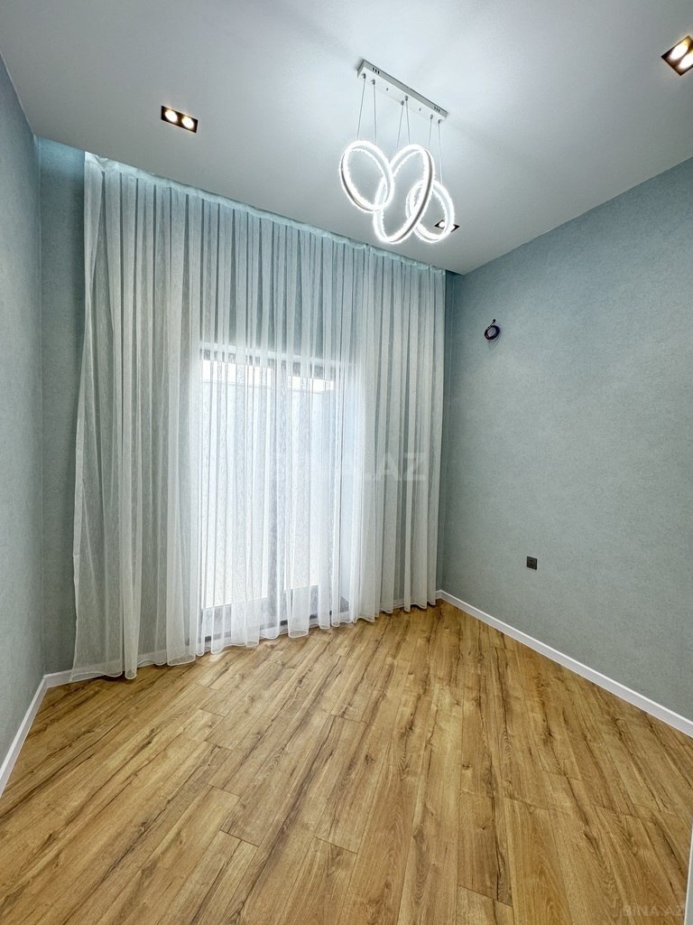 4 otaqlı həyət evi/bağ evi - Mərdəkan q. - 140 m² (17)