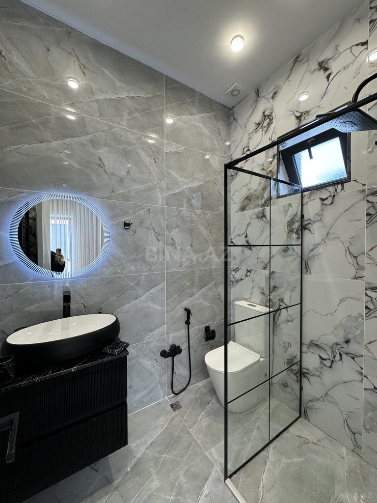 4 otaqlı həyət evi/bağ evi - Mərdəkan q. - 140 m² (20)