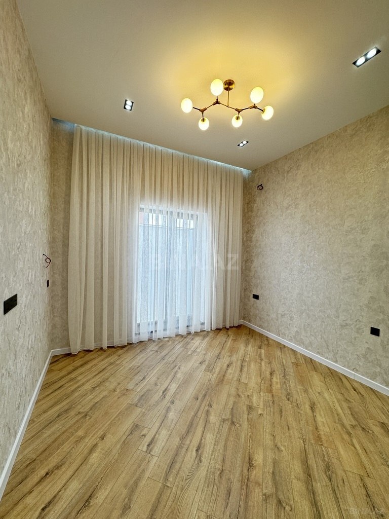 4 otaqlı həyət evi/bağ evi - Mərdəkan q. - 140 m² (19)