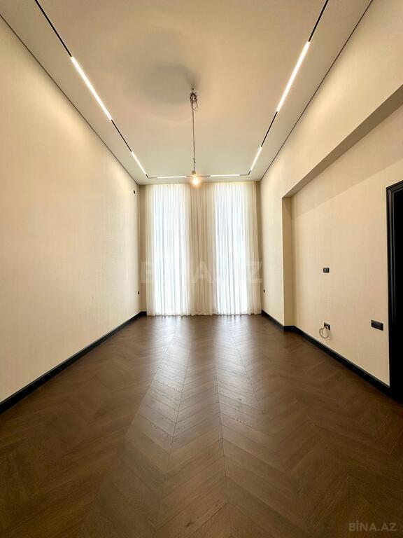 5 otaqlı həyət evi/bağ evi - Mərdəkan q. - 200 m² (15)