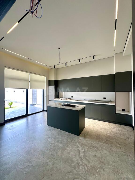 5 otaqlı həyət evi/bağ evi - Mərdəkan q. - 200 m² (13)