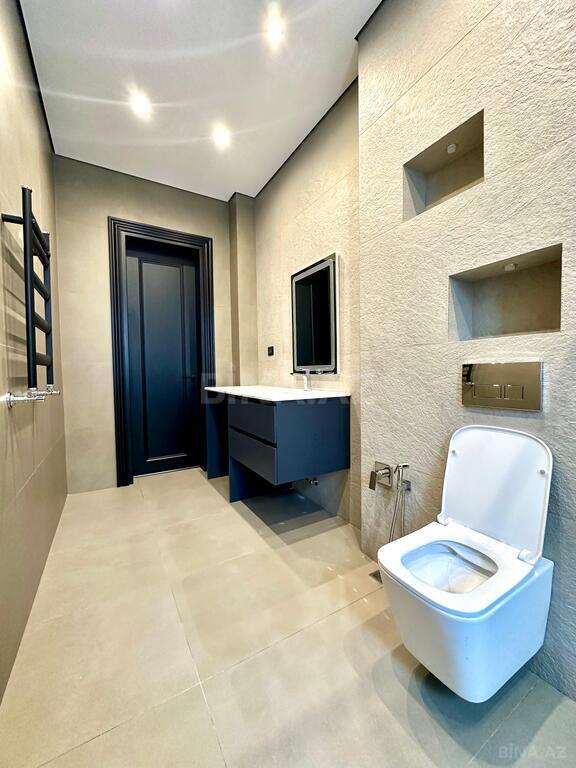 5 otaqlı həyət evi/bağ evi - Mərdəkan q. - 200 m² (17)