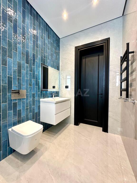 5 otaqlı həyət evi/bağ evi - Mərdəkan q. - 200 m² (21)