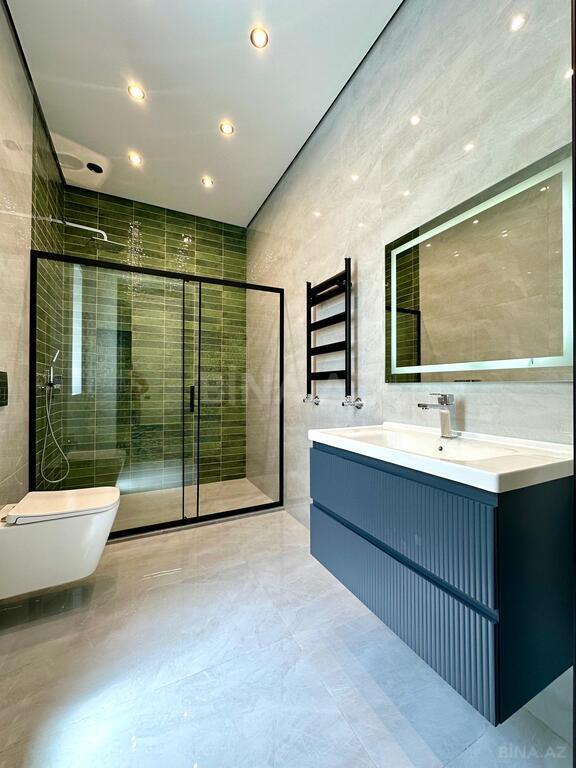 5 otaqlı həyət evi/bağ evi - Mərdəkan q. - 200 m² (18)