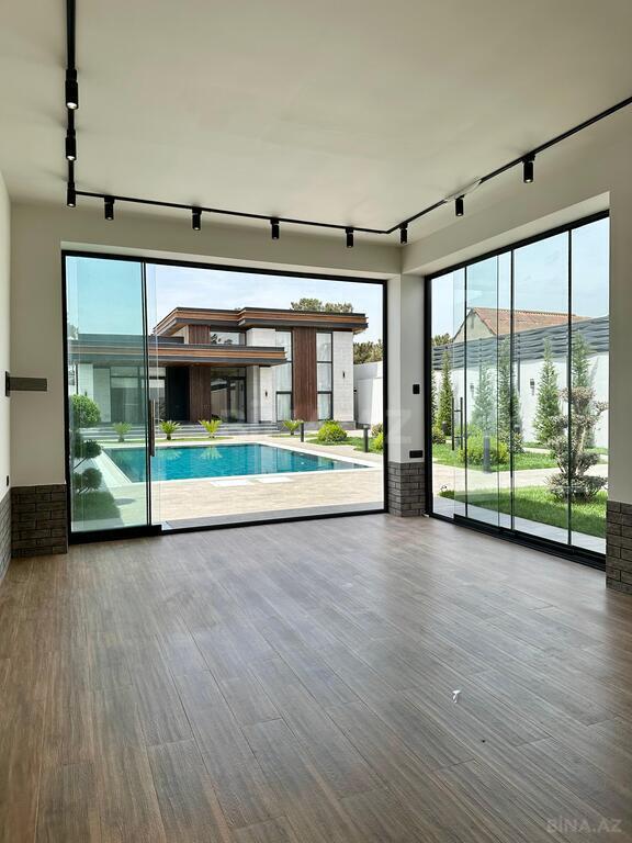 5 otaqlı həyət evi/bağ evi - Mərdəkan q. - 200 m² (11)