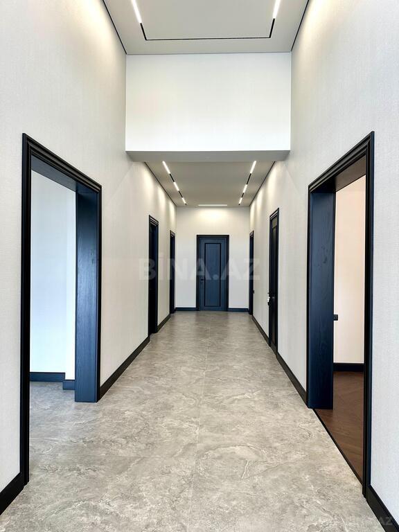 5 otaqlı həyət evi/bağ evi - Mərdəkan q. - 200 m² (9)