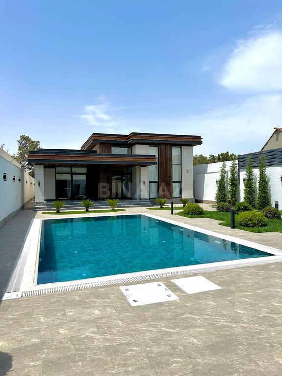 5 otaqlı həyət evi/bağ evi - Mərdəkan q. - 200 m² (5)