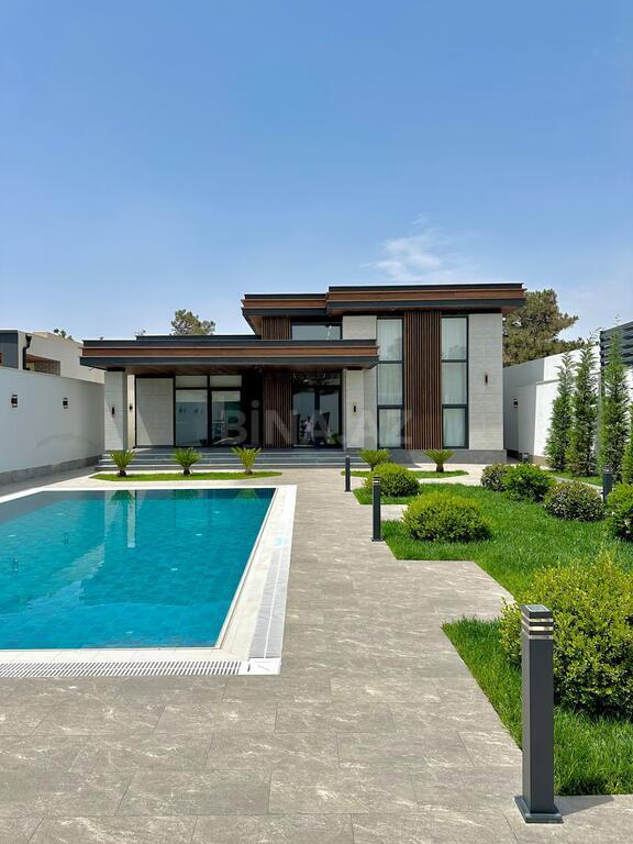 5 otaqlı həyət evi/bağ evi - Mərdəkan q. - 200 m² (6)