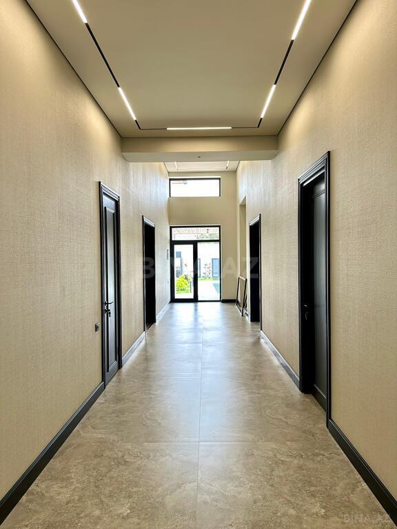 5 otaqlı həyət evi/bağ evi - Mərdəkan q. - 200 m² (12)