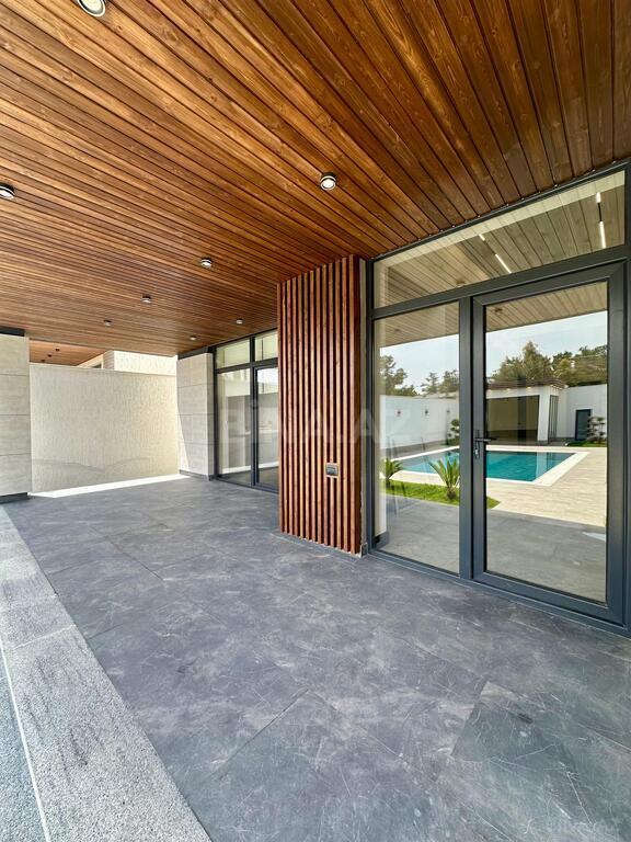 5 otaqlı həyət evi/bağ evi - Mərdəkan q. - 200 m² (7)