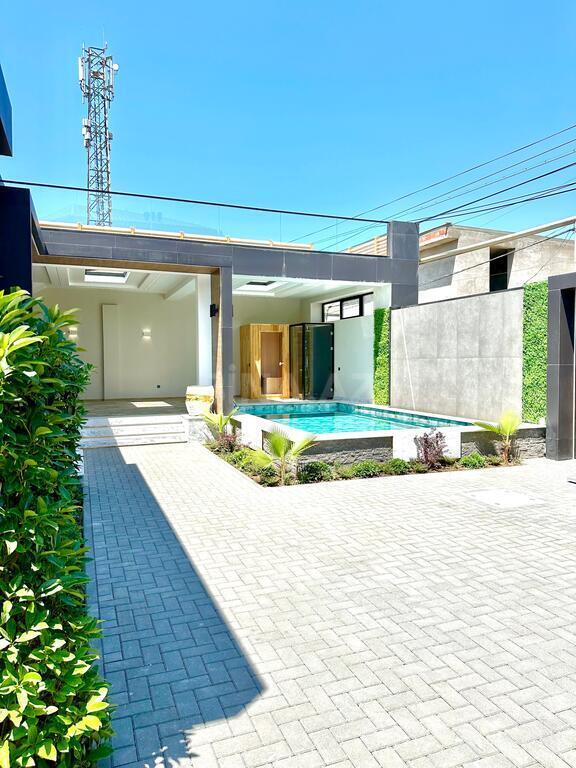 4 otaqlı həyət evi/bağ evi - Mərdəkan q. - 180 m² (8)