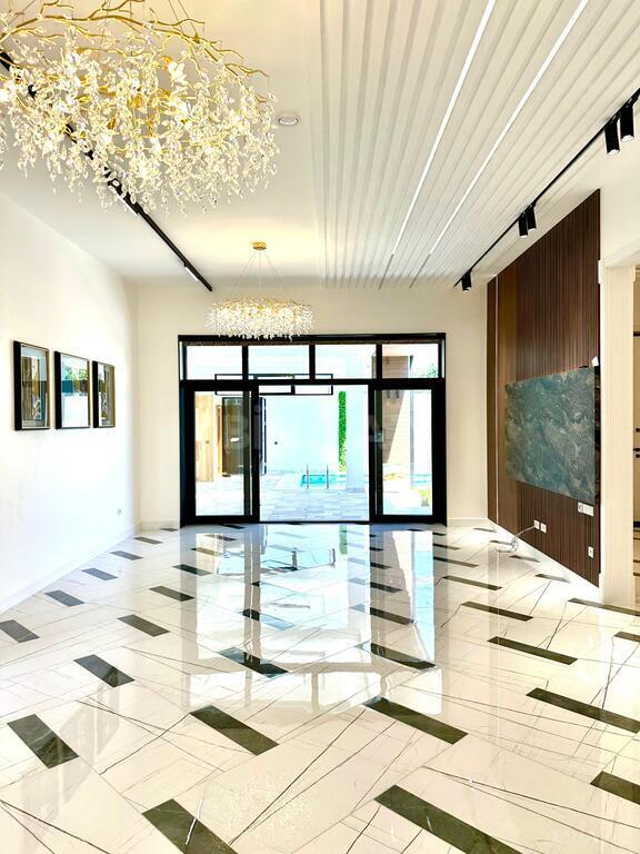 4 otaqlı həyət evi/bağ evi - Mərdəkan q. - 180 m² (19)