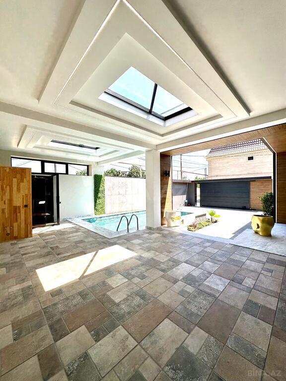 4 otaqlı həyət evi/bağ evi - Mərdəkan q. - 180 m² (10)