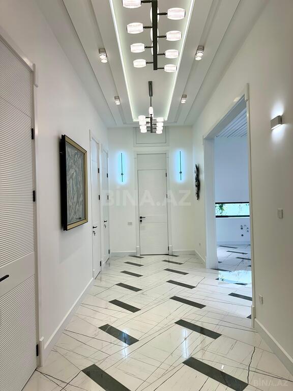 4 otaqlı həyət evi/bağ evi - Mərdəkan q. - 180 m² (12)