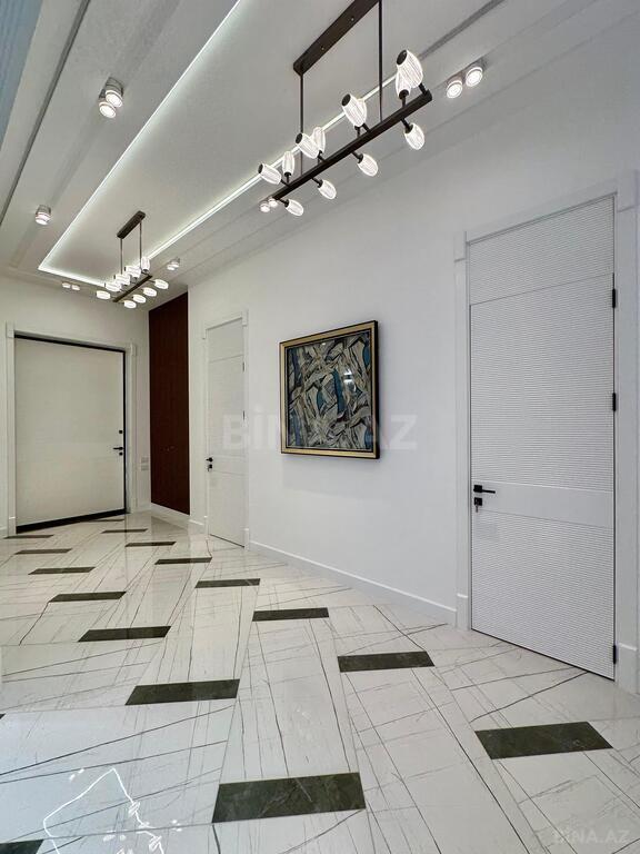 4 otaqlı həyət evi/bağ evi - Mərdəkan q. - 180 m² (14)
