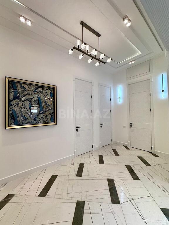 4 otaqlı həyət evi/bağ evi - Mərdəkan q. - 180 m² (15)