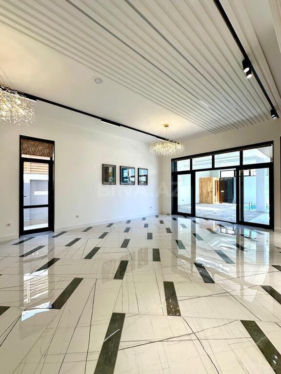 4 otaqlı həyət evi/bağ evi - Mərdəkan q. - 180 m² (20)