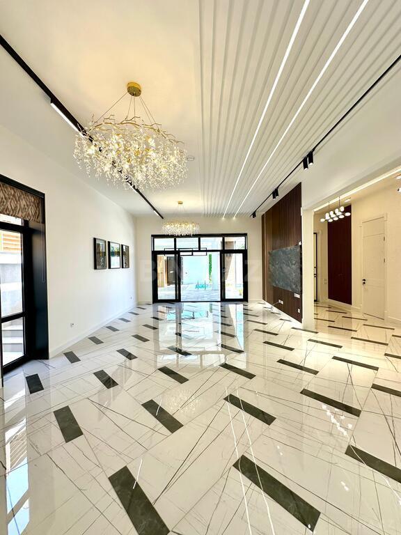 4 otaqlı həyət evi/bağ evi - Mərdəkan q. - 180 m² (18)