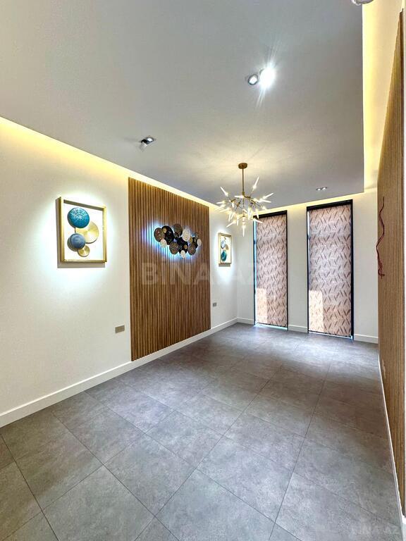 4 otaqlı həyət evi/bağ evi - Mərdəkan q. - 180 m² (21)