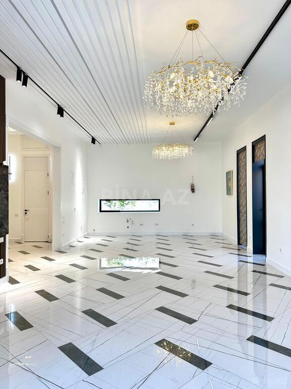 4 otaqlı həyət evi/bağ evi - Mərdəkan q. - 180 m² (16)