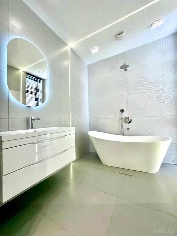 4 otaqlı həyət evi/bağ evi - Mərdəkan q. - 180 m² (25)