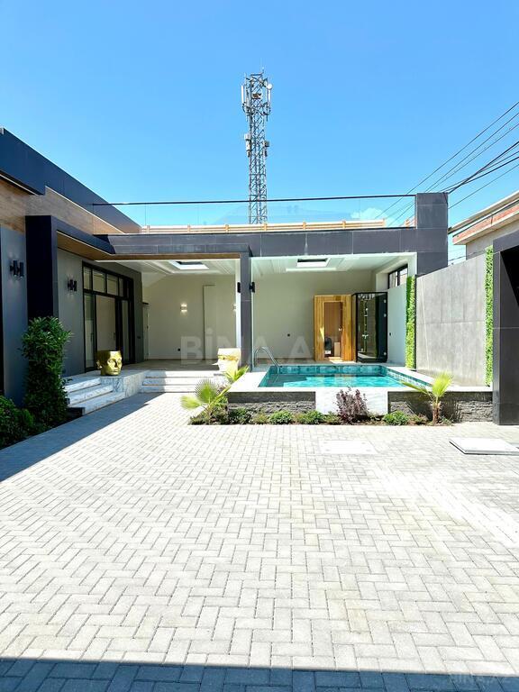 4 otaqlı həyət evi/bağ evi - Mərdəkan q. - 180 m² (6)