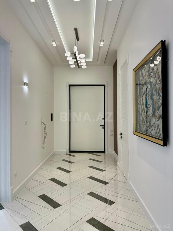 4 otaqlı həyət evi/bağ evi - Mərdəkan q. - 180 m² (13)