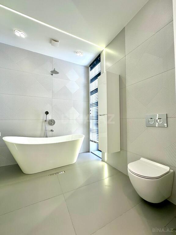 4 otaqlı həyət evi/bağ evi - Mərdəkan q. - 180 m² (26)