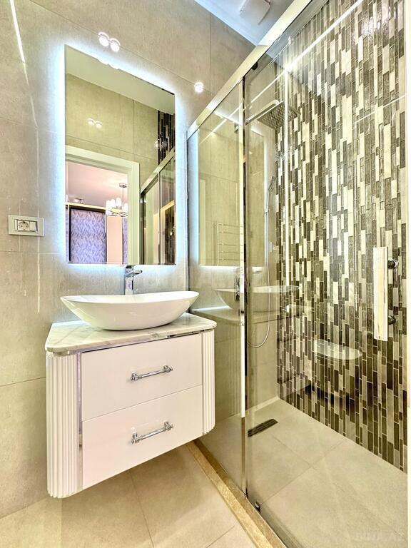 4 otaqlı həyət evi/bağ evi - Mərdəkan q. - 180 m² (23)