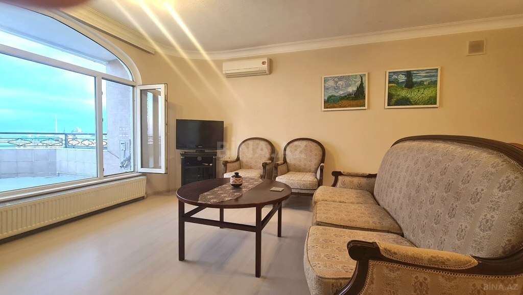 2-комн. вторичка - м. Ичеришехер - 60 м² (4)