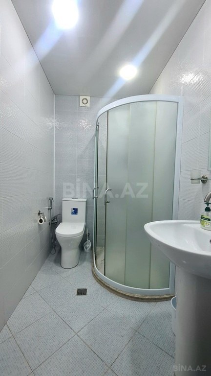 2-комн. вторичка - м. Ичеришехер - 60 м² (16)