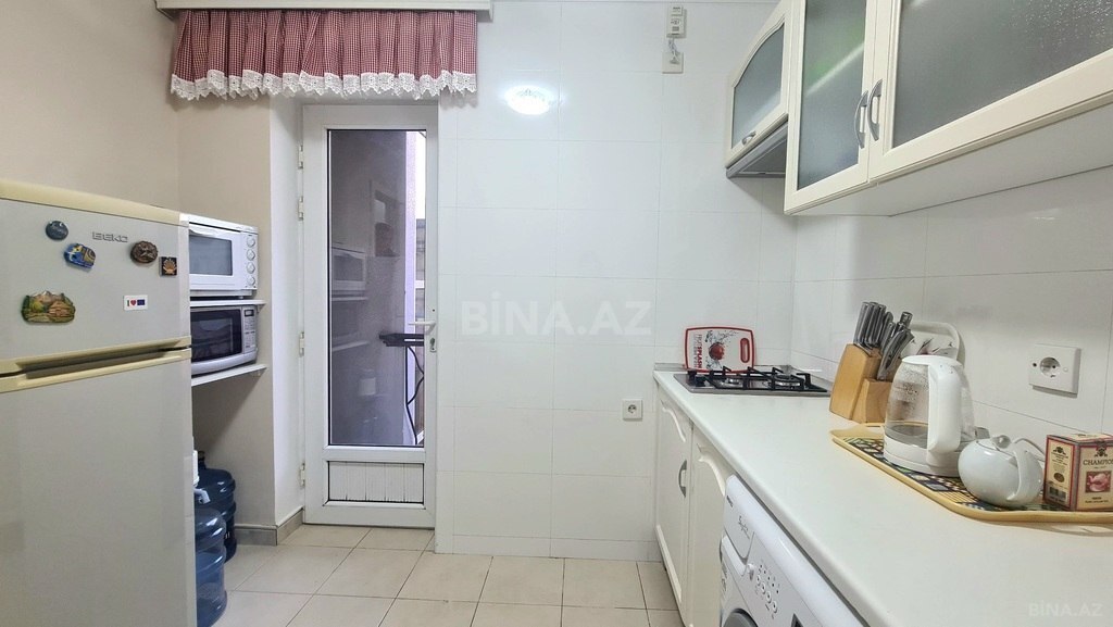 2-комн. вторичка - м. Ичеришехер - 60 м² (8)