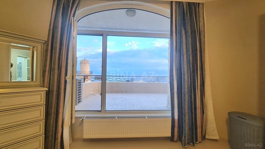 2-комн. вторичка - м. Ичеришехер - 60 м² (12)