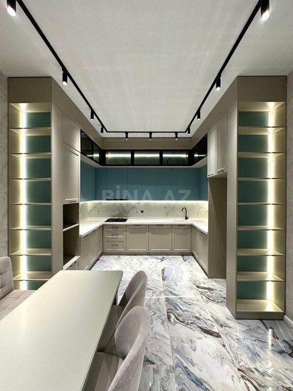 5-комн. дом/дача - пос. Мардакан - 400 м² (26)