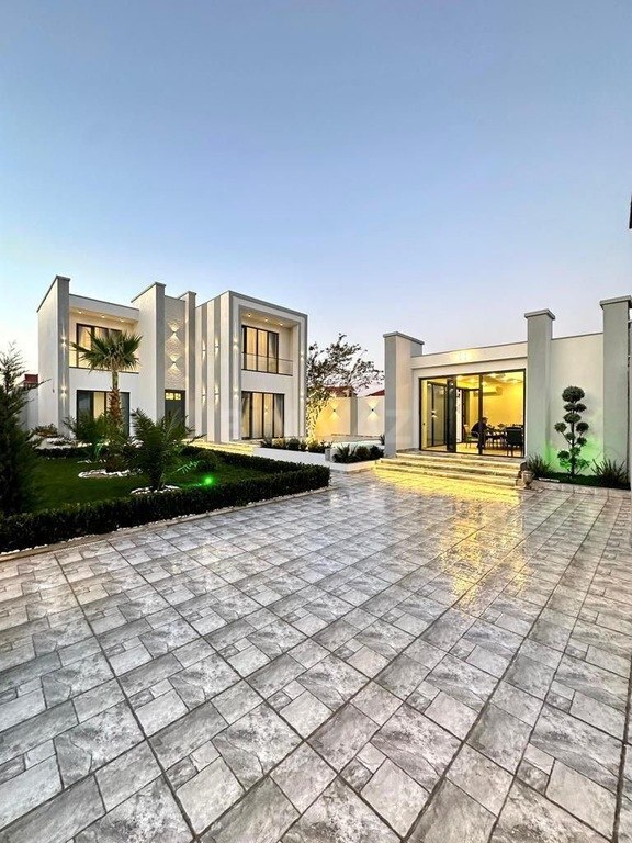 5-комн. дом/дача - пос. Мардакан - 400 м² (1)
