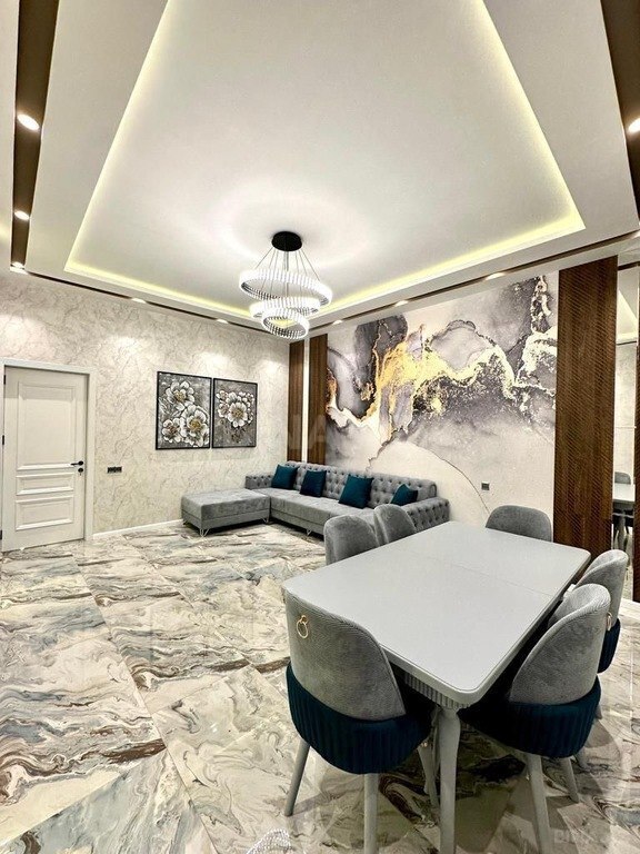 5-комн. дом/дача - пос. Мардакан - 400 м² (30)