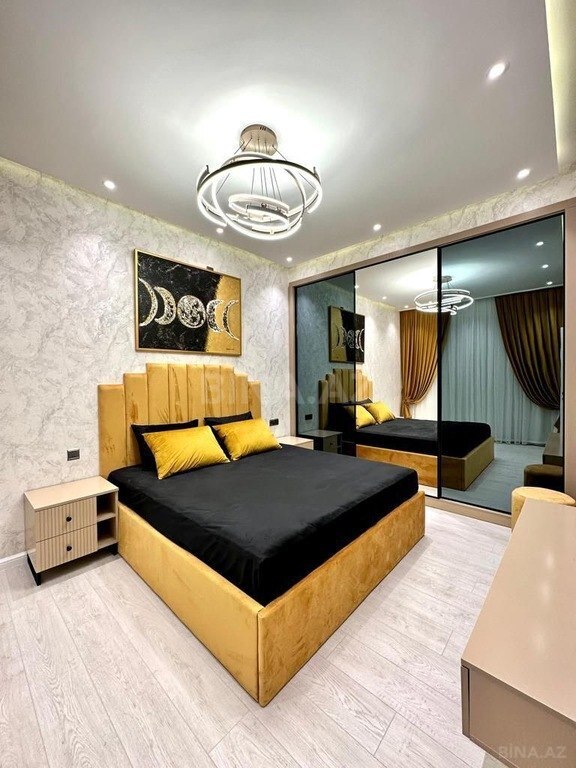 5-комн. дом/дача - пос. Мардакан - 400 м² (18)