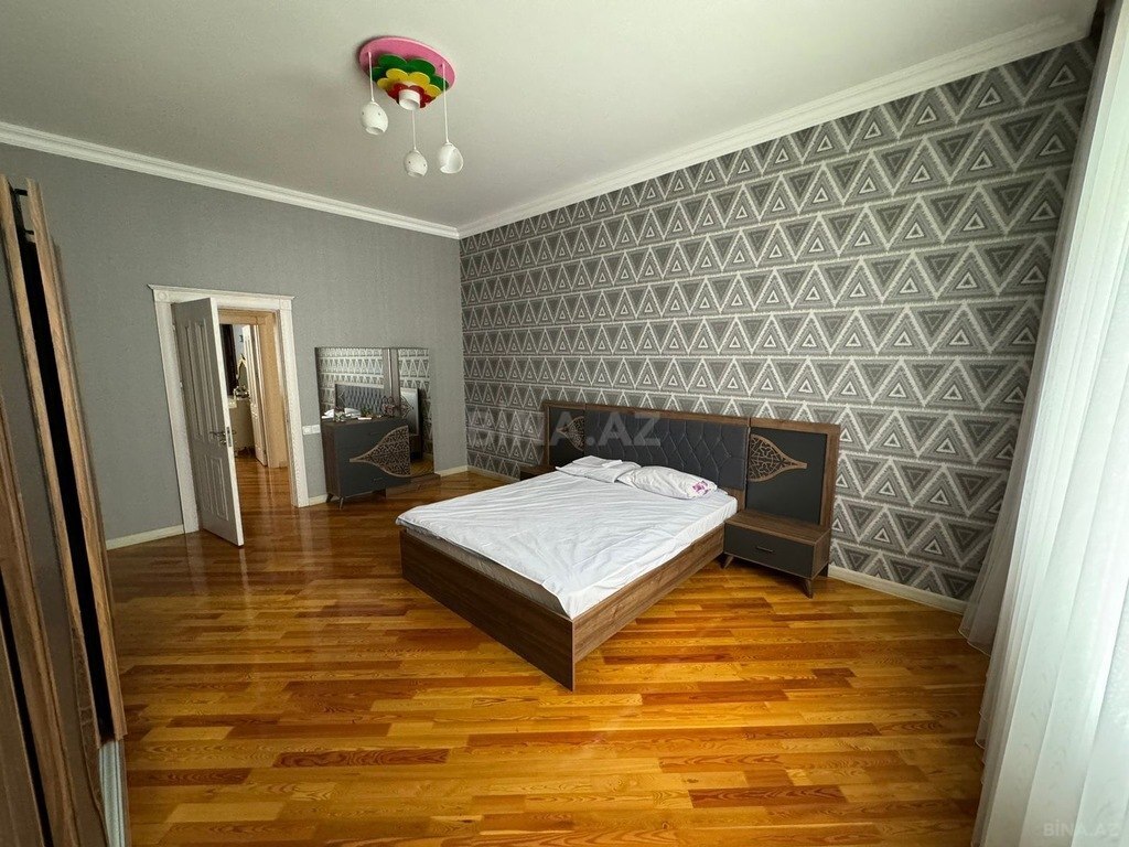 5-комн. дом/дача - пос. Мардакан - 400 м² (28)