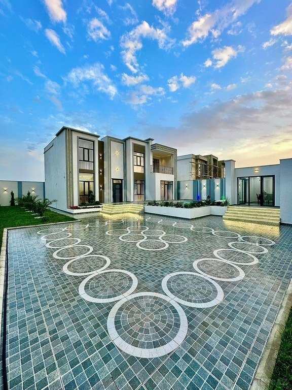 5-комн. дом/дача - пос. Мардакан - 350 м² (3)